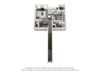 Five810 Southlands Apartments Saphhire Floor Plan